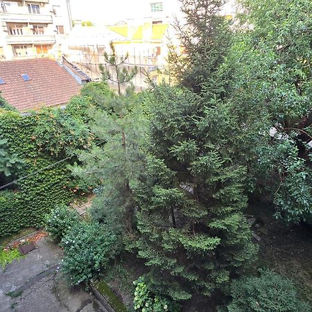 Azzurro Studio Apartment Belgrad Exterior foto