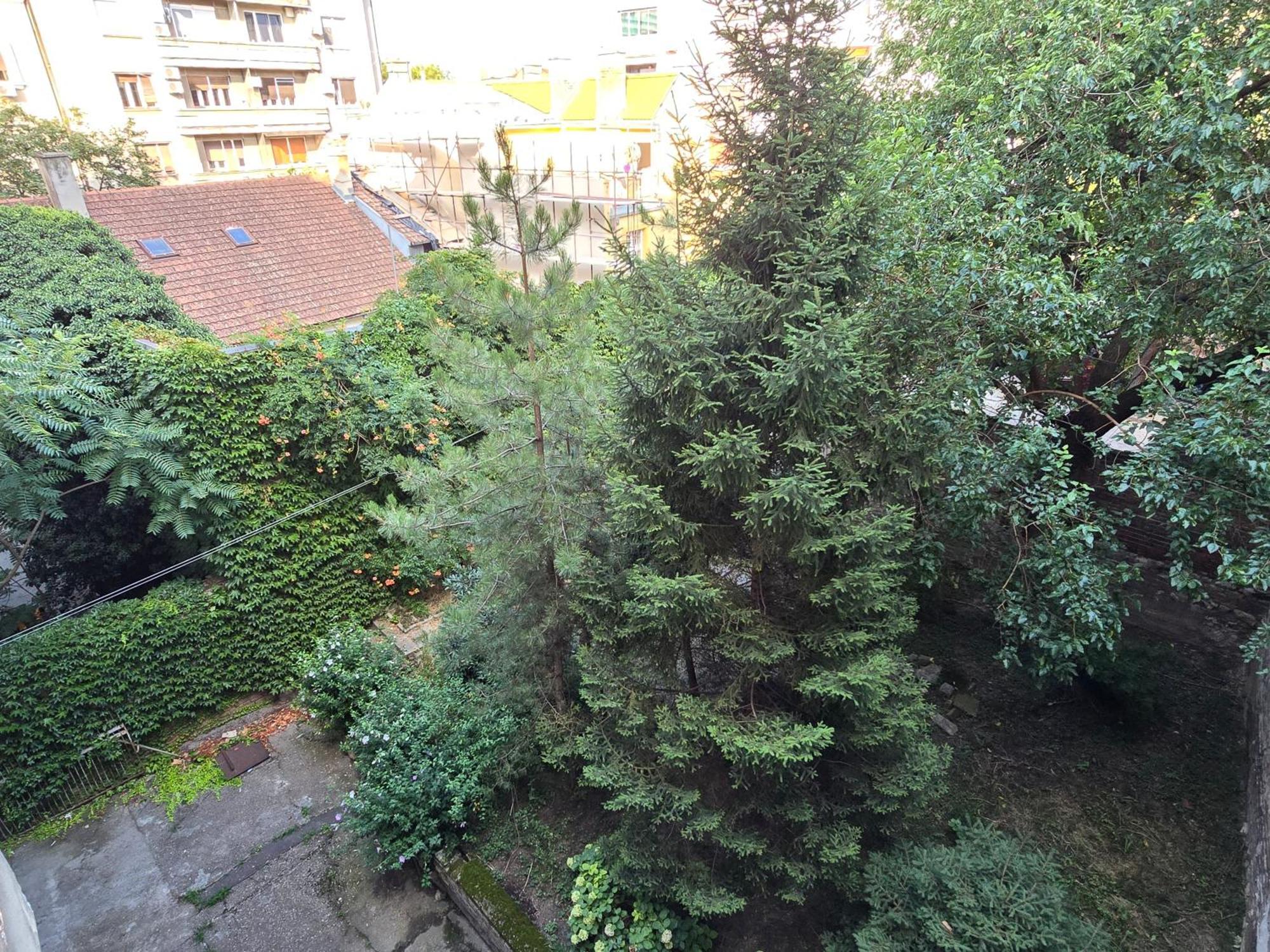 Azzurro Studio Apartment Belgrad Exterior foto