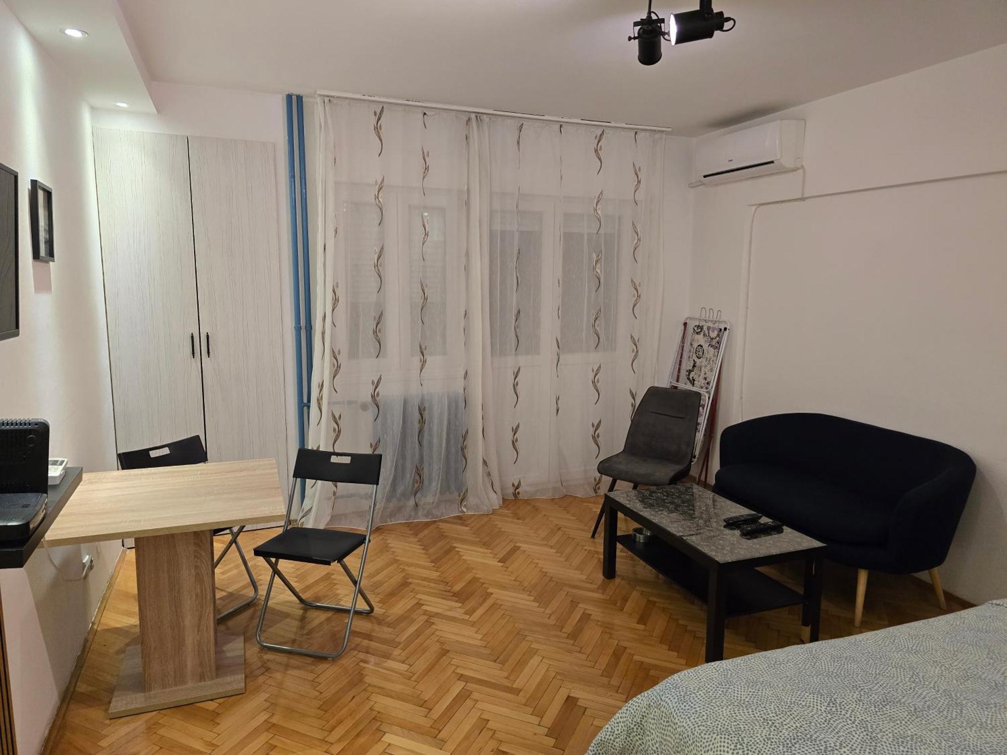 Azzurro Studio Apartment Belgrad Exterior foto